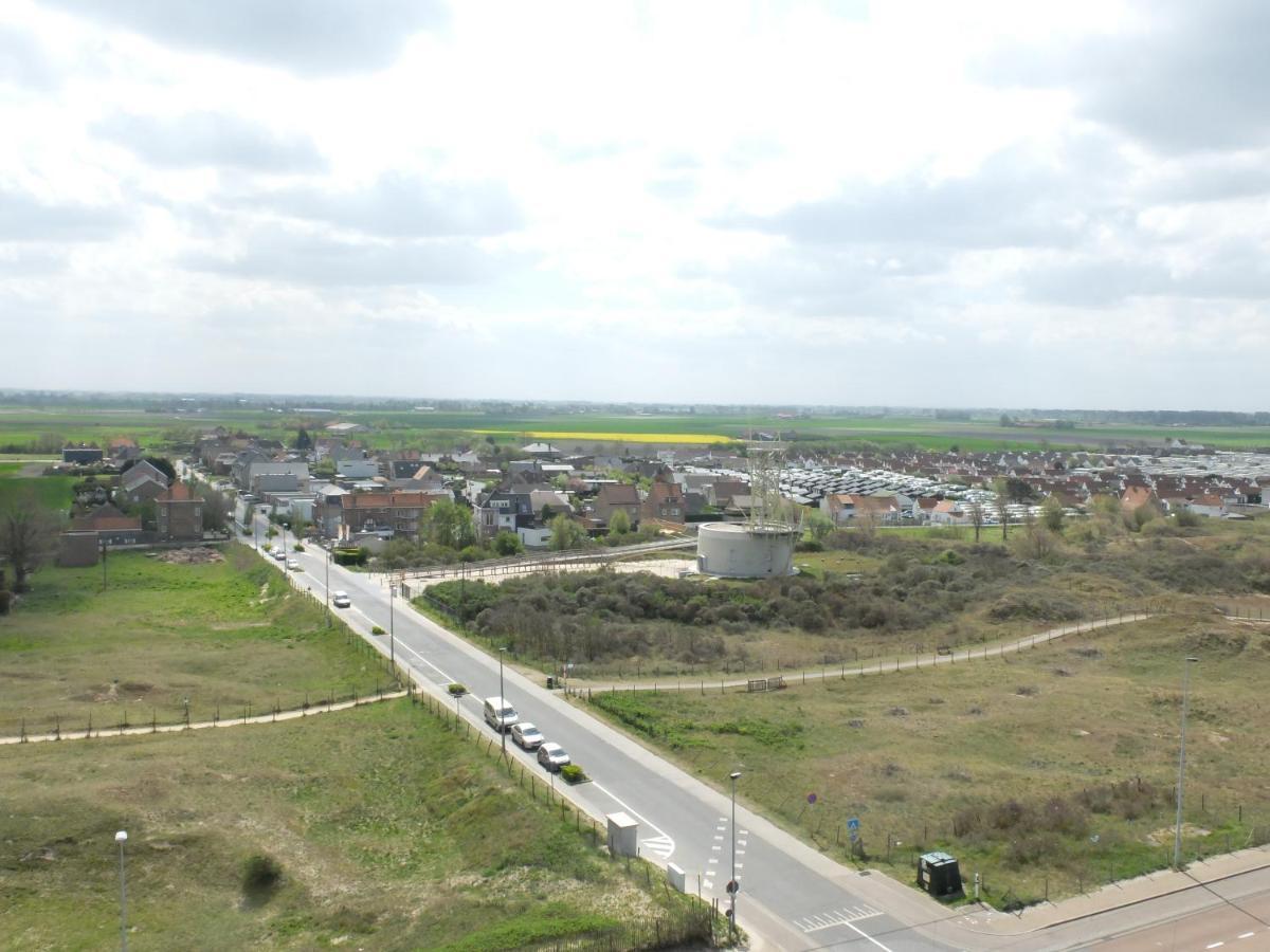 Zon, Zee En Ontspanning Middelkerke Luaran gambar