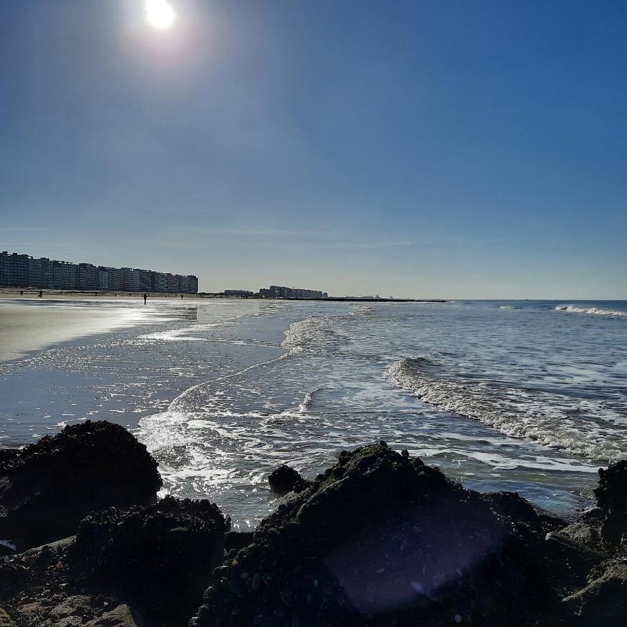 Zon, Zee En Ontspanning Middelkerke Luaran gambar