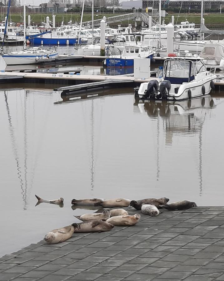 Zon, Zee En Ontspanning Middelkerke Luaran gambar