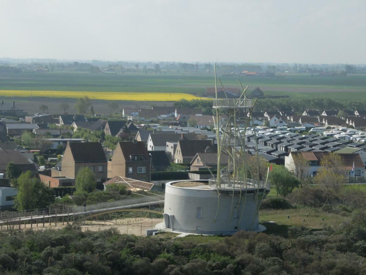 Zon, Zee En Ontspanning Middelkerke Luaran gambar