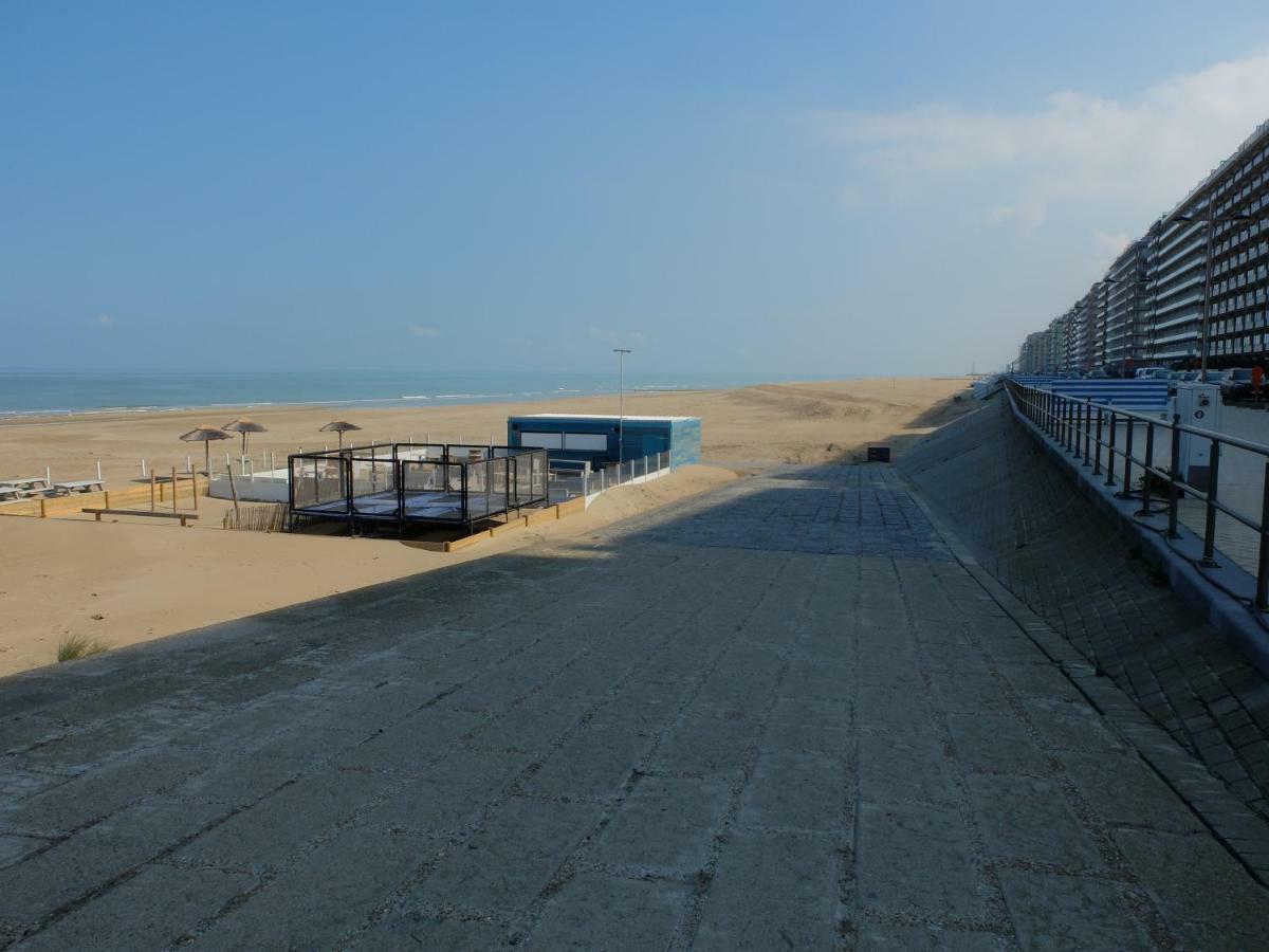 Zon, Zee En Ontspanning Middelkerke Luaran gambar