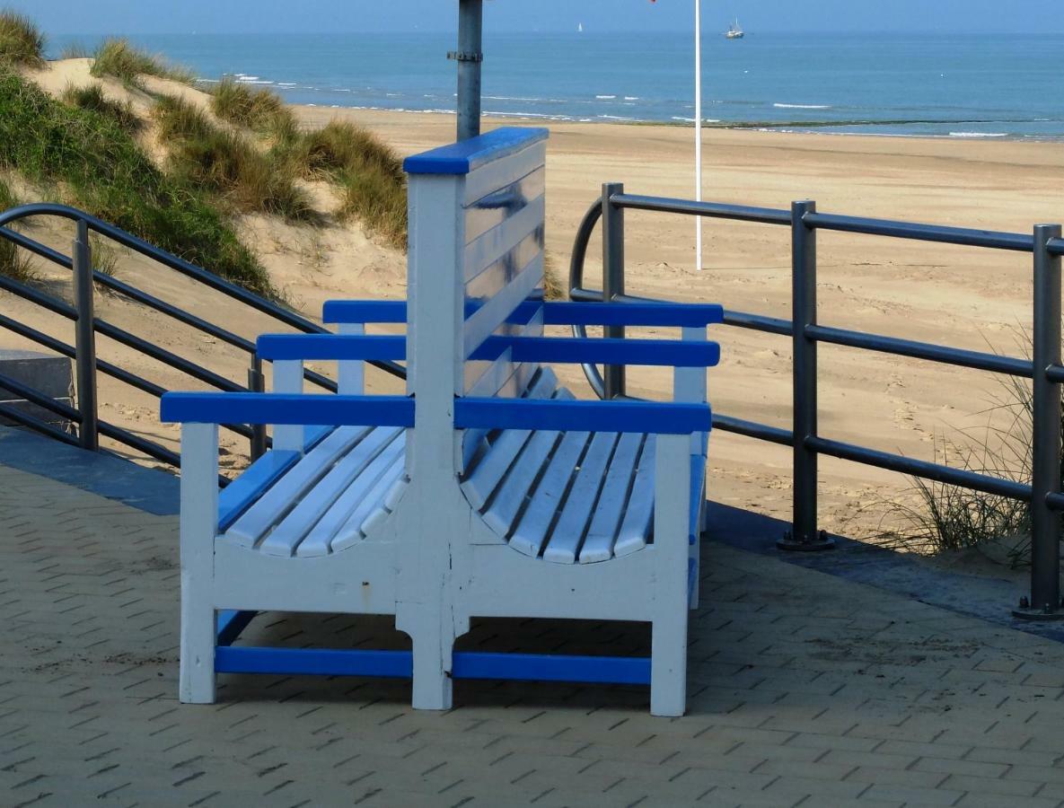 Zon, Zee En Ontspanning Middelkerke Luaran gambar