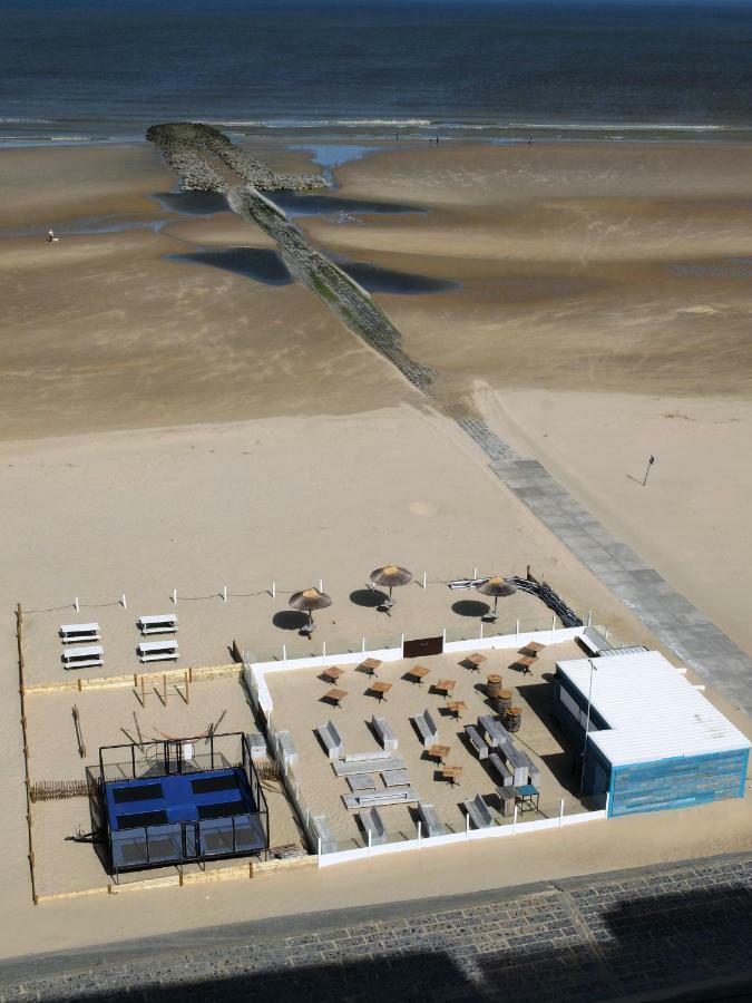 Zon, Zee En Ontspanning Middelkerke Luaran gambar