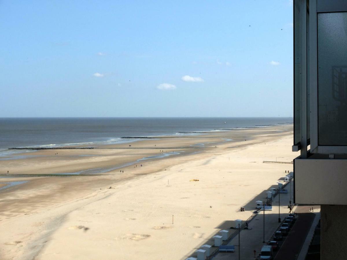 Zon, Zee En Ontspanning Middelkerke Luaran gambar