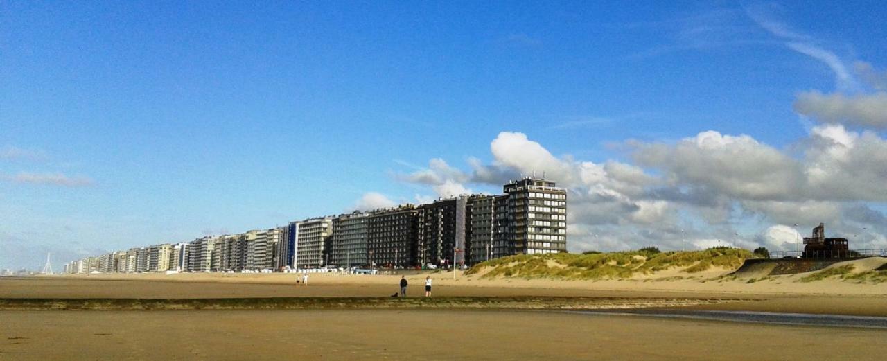 Zon, Zee En Ontspanning Middelkerke Luaran gambar