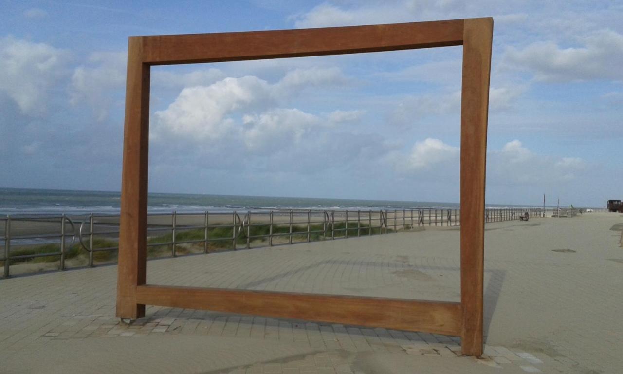Zon, Zee En Ontspanning Middelkerke Luaran gambar